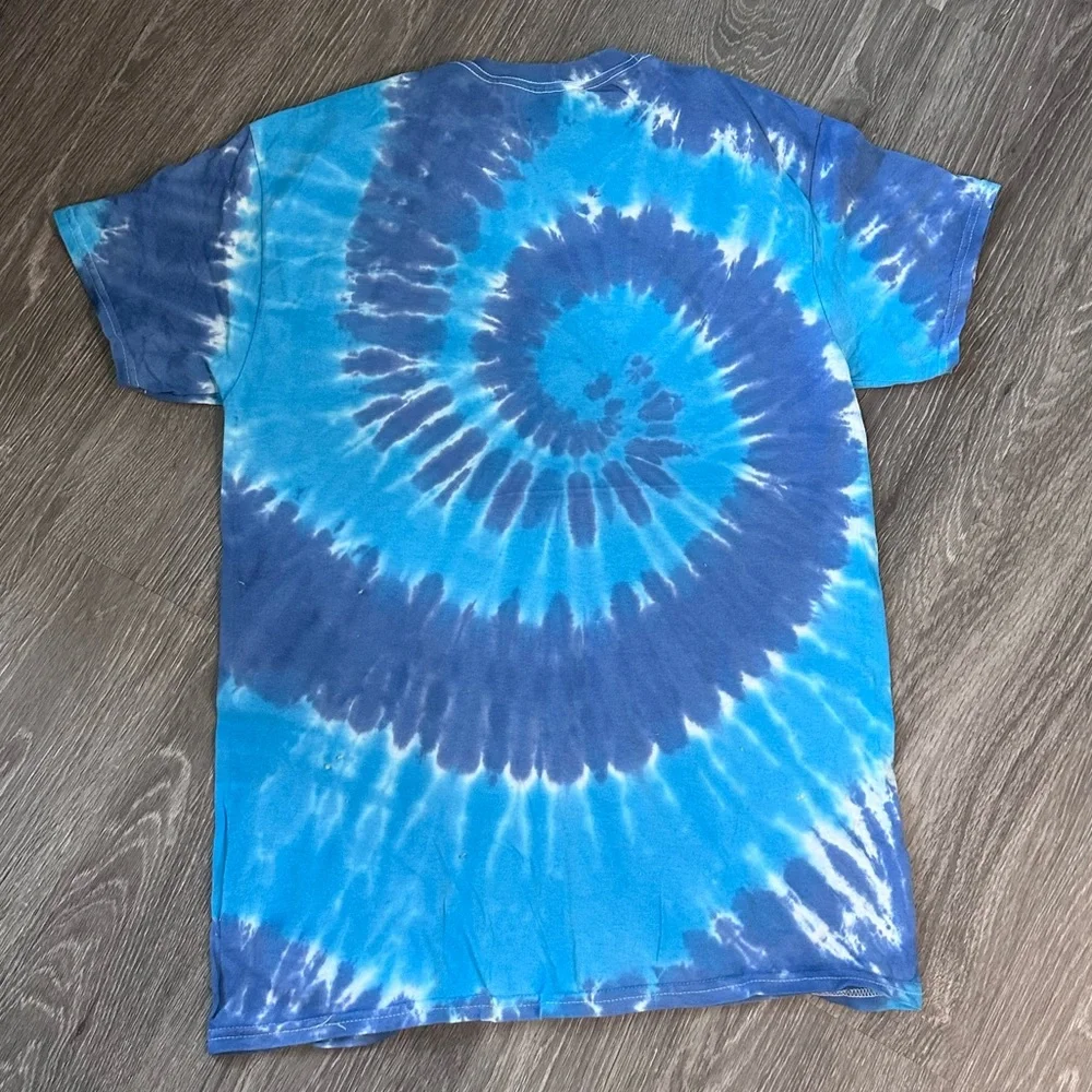 Disney Mickey & Minnie Tie Dye shirt